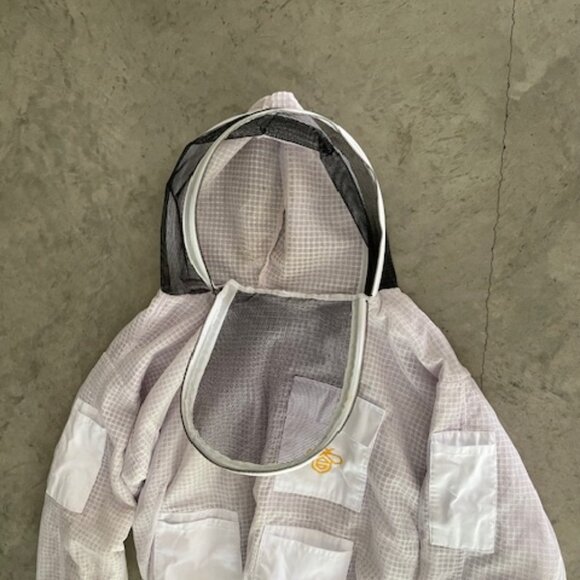Guardian Ventilated Beekeeping Jacket with Pro Fit Veil – 2XL - Unisex - Picture 2 of 9
